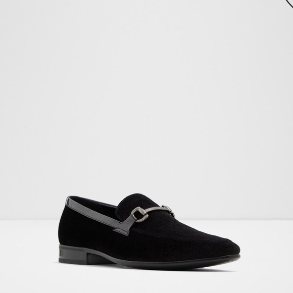 Aldo Other - NEW IN BOX ALDO LEATHER LOAFERS